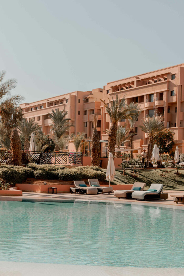 Review: Mövenpick Hotel Mansour Eddahbi Marrakech