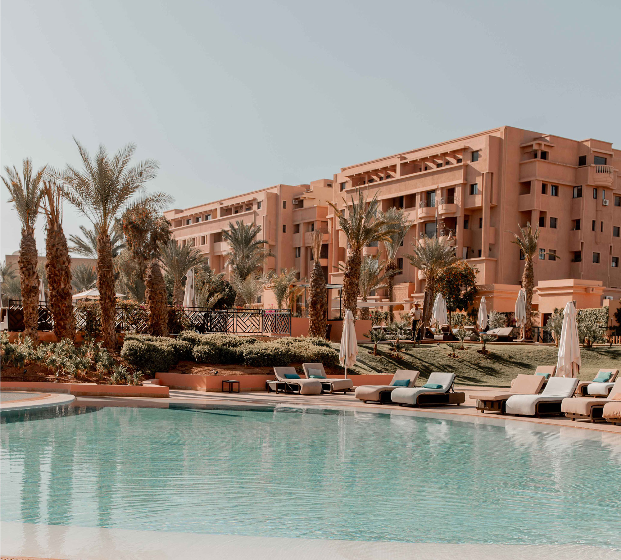 Review: Mövenpick Hotel Mansour Eddahbi Marrakech