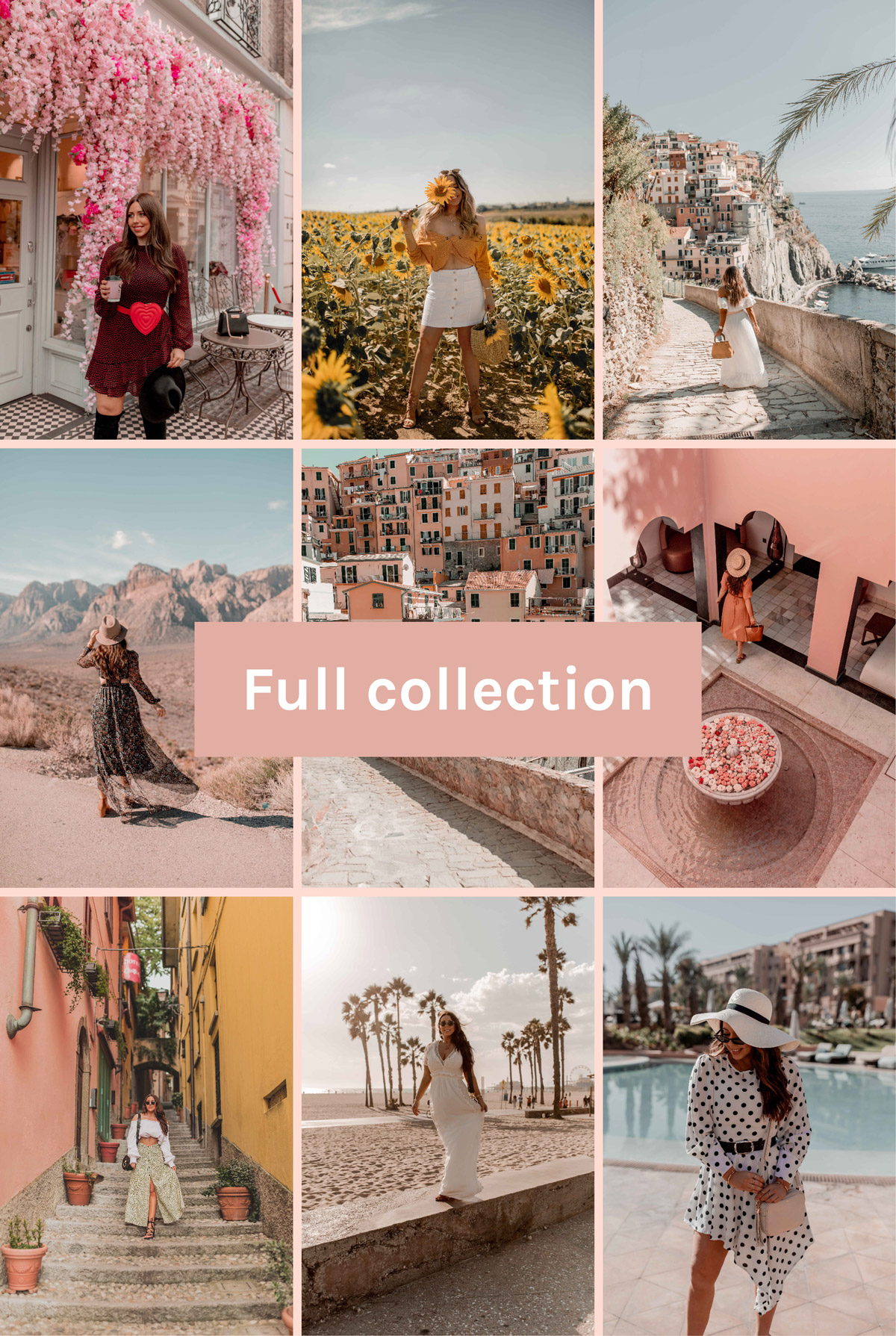 edit photos for Instagram presetsbykelsey kelseyinlondon blogger lightroom presets