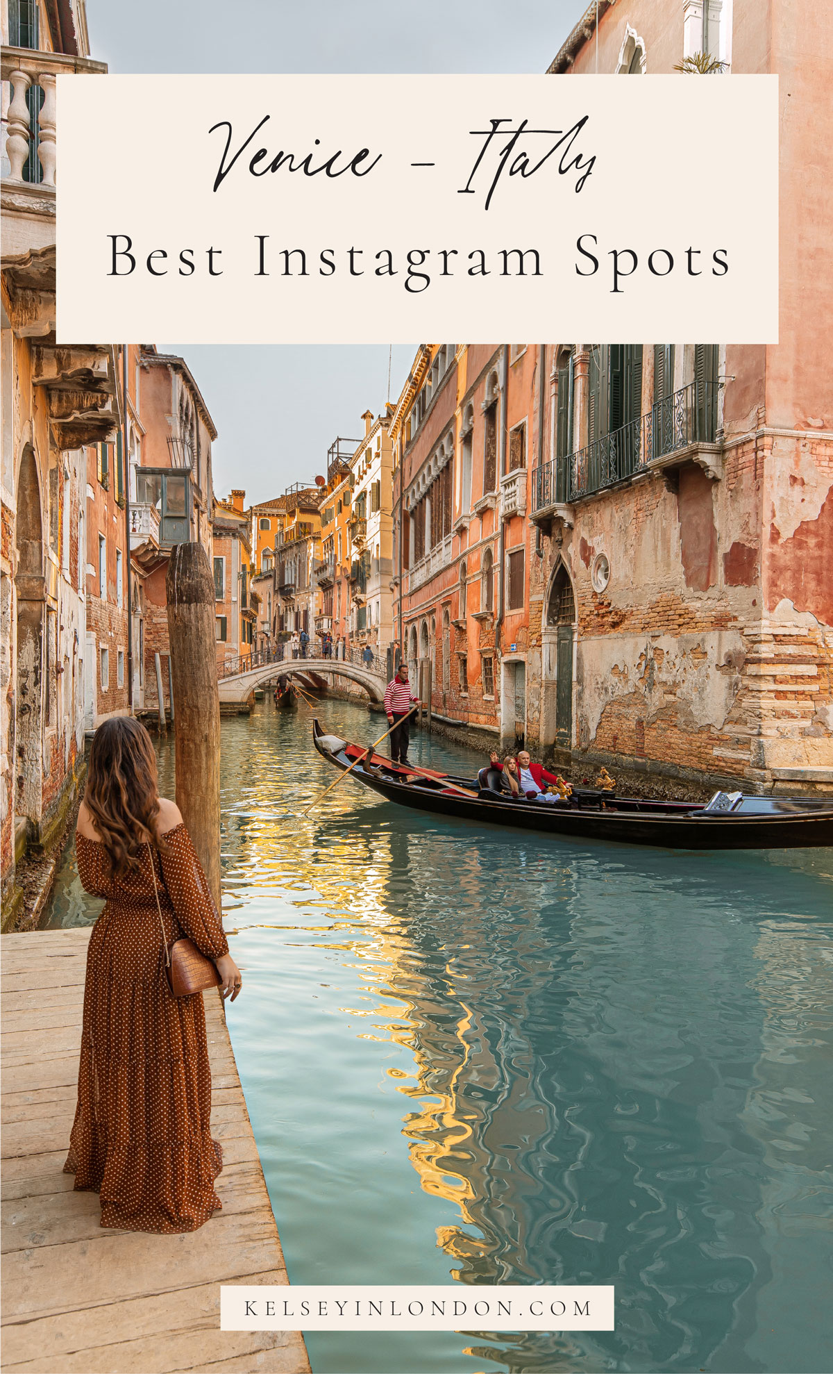 Top things to do in Venice - Venice Bucketlist - Instagram Story Template - kelseyinlondon - Kelsey Heinrichs - What to do in Venice - Where to go in Venice - top places in Venice - Venice Instagram Spots