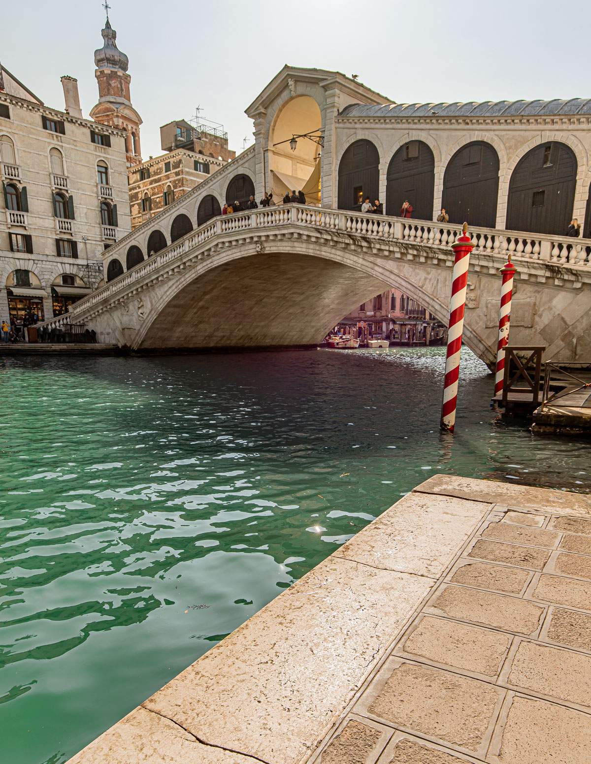 Venice: Grand Canal by Gondola with Live Commentary