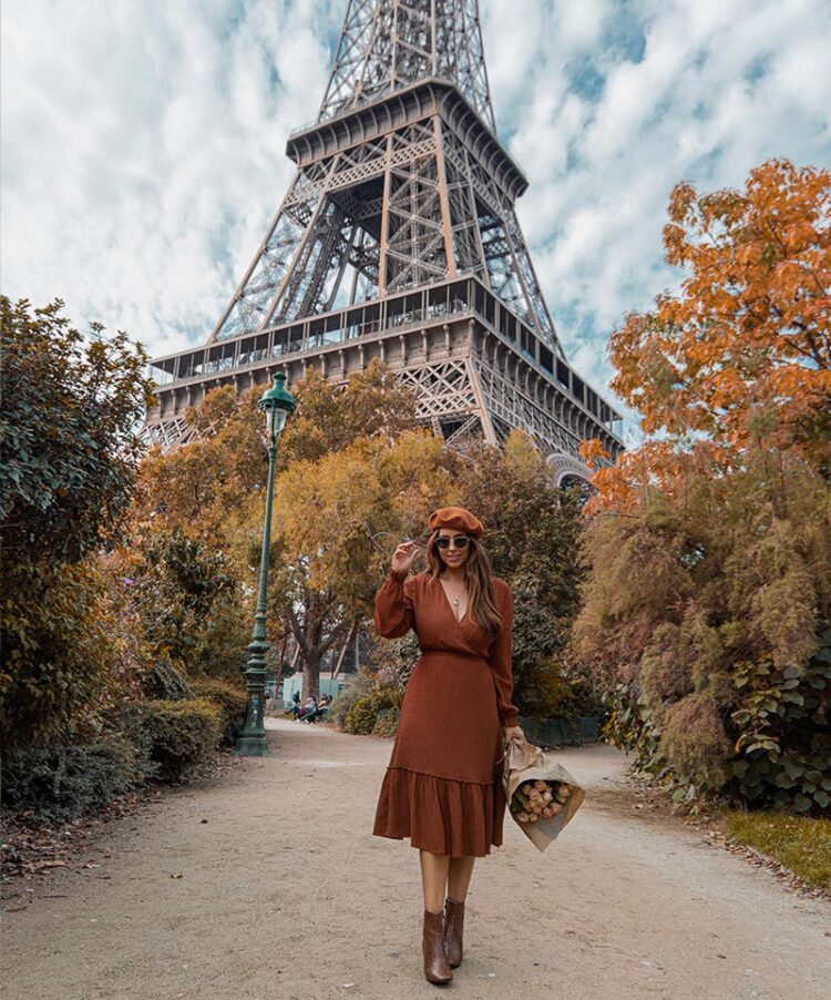 41 Instagrammable Places in Paris 2024 + Includes Map - Kelsey in London