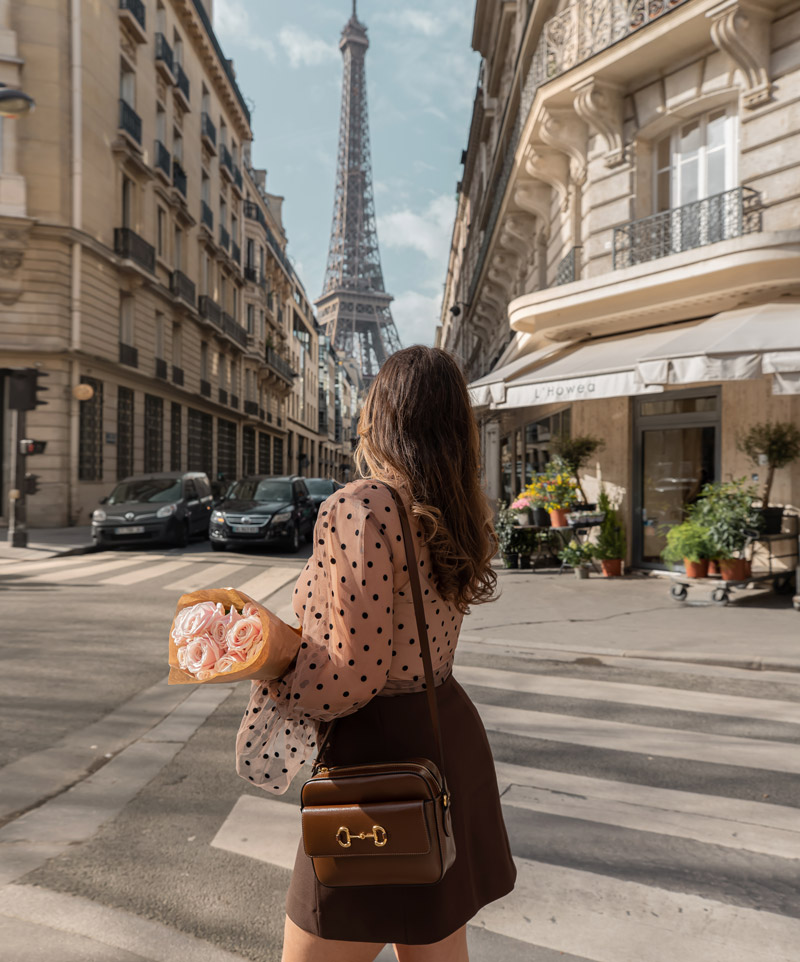 Saint Germain Evening Crossbody in 2023