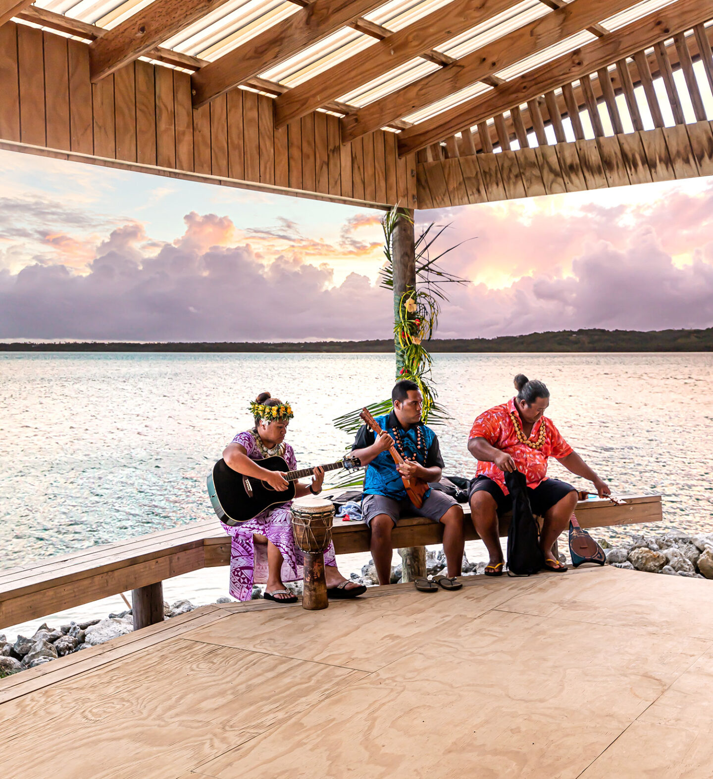 Island Night at Aitutaki Village- Cook Islands Travel Guide – Rarotonga – Aitutaki – Kelsey Heinrichs - @kelseyinlondon