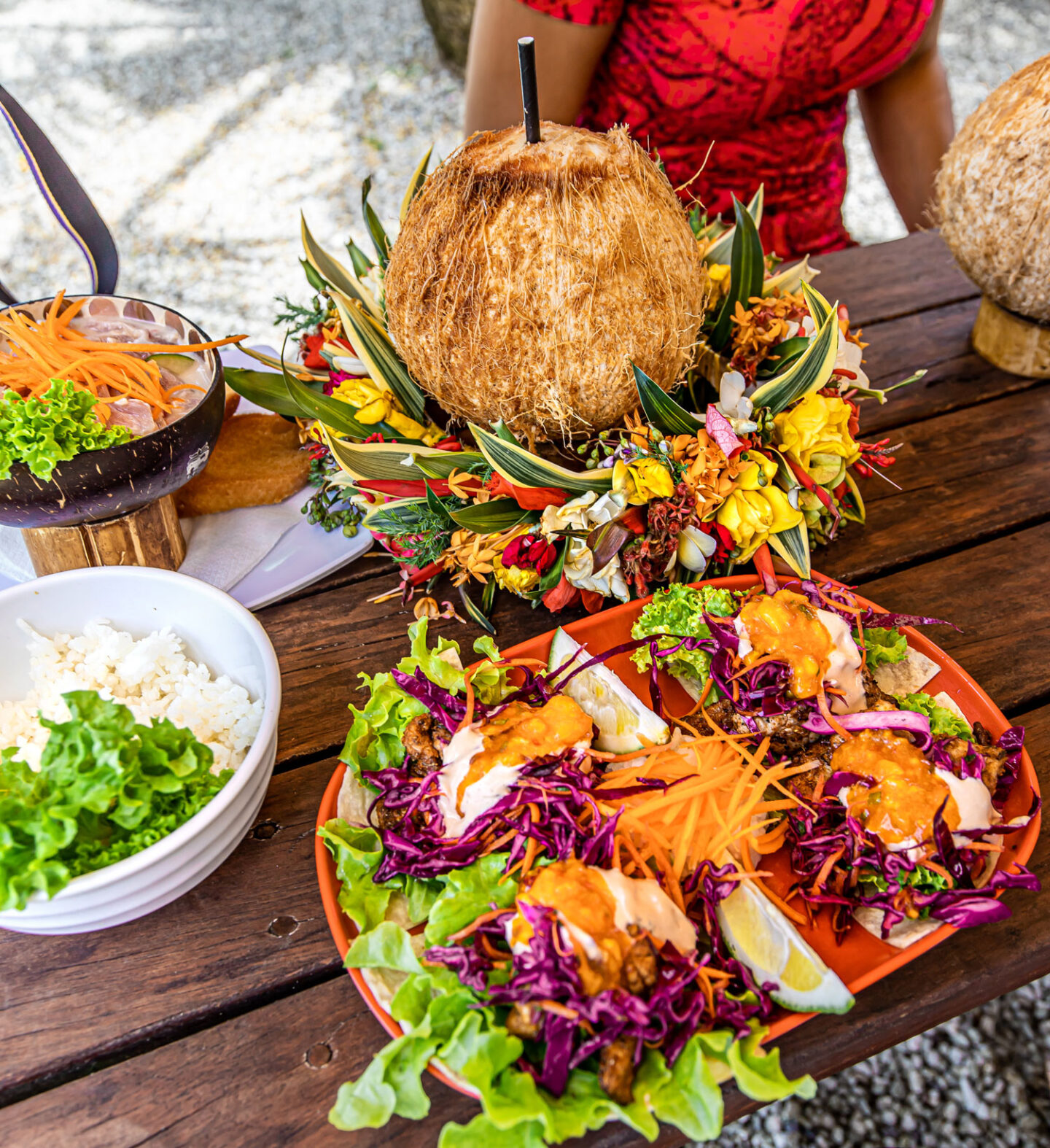 Lunch at The Mooring Fish Cafe Cook-Islands-Travel-Guide-–-Rarotonga-–-Aitutaki-–-Kelsey-Heinrichs---@kelseyinlondon