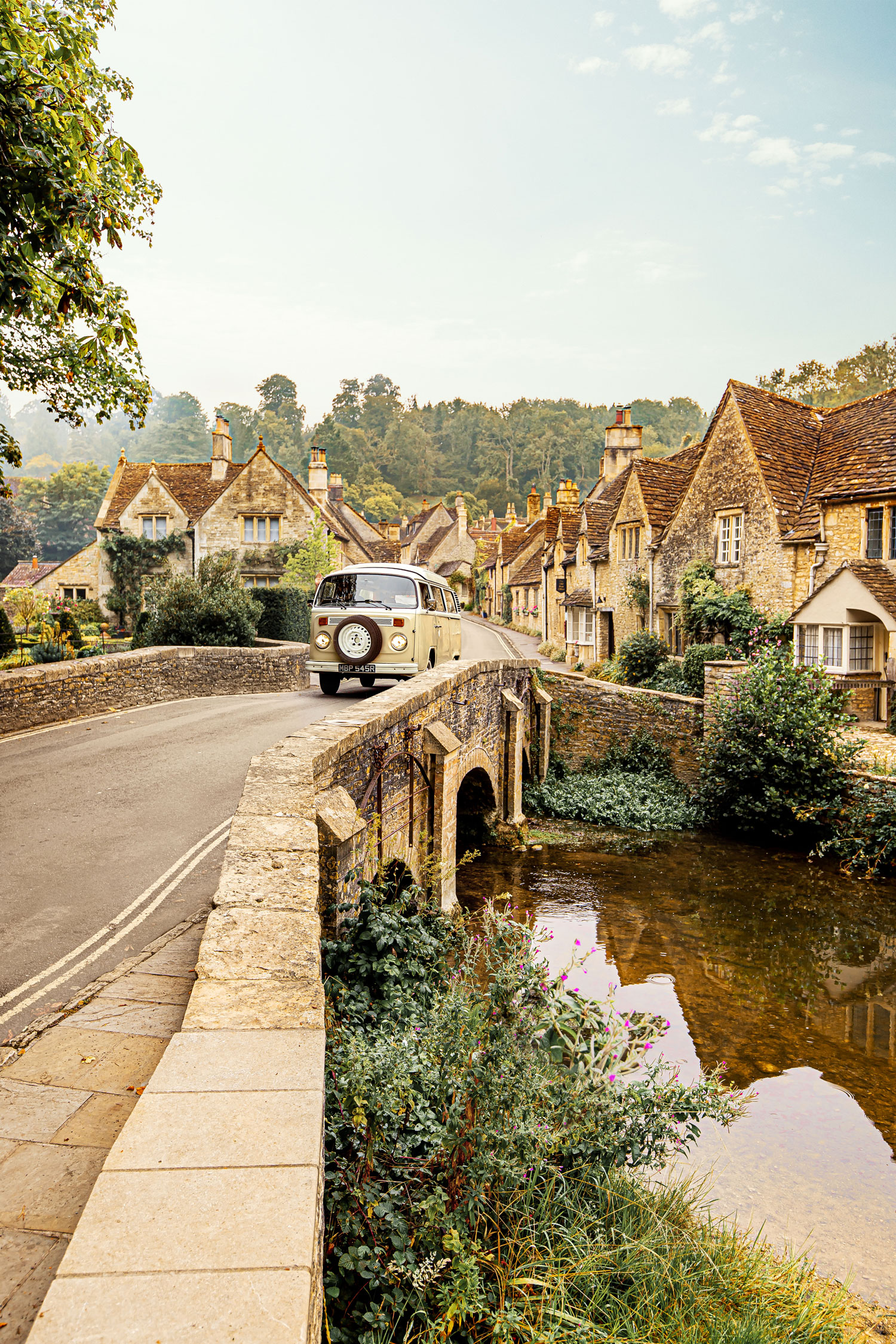 UK road trip: Somerset & the Cotswolds
