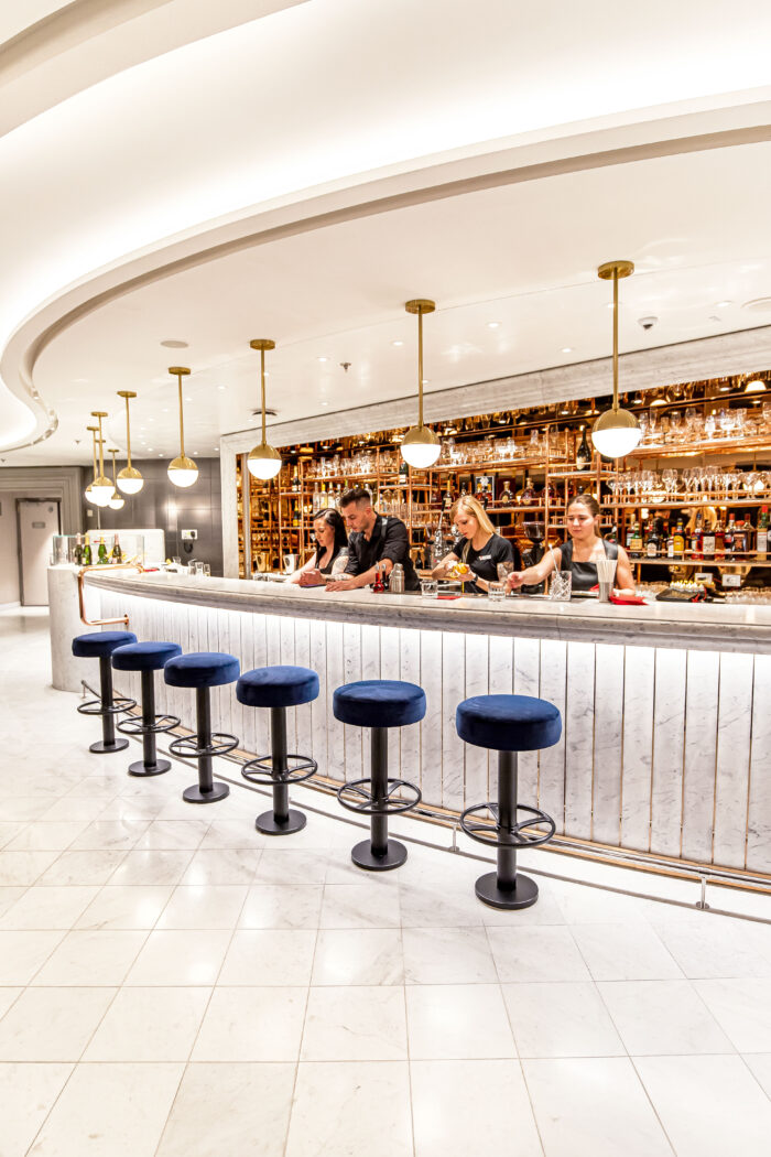 I’m a cruise convert! My first impressions of Virgin Voyages’ Scarlet Lady Cruise Ship