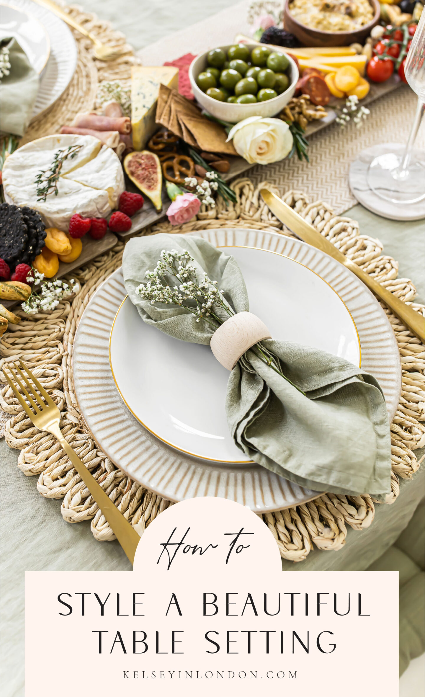 Table Decorating: How to Style a Beautiful Table Setting