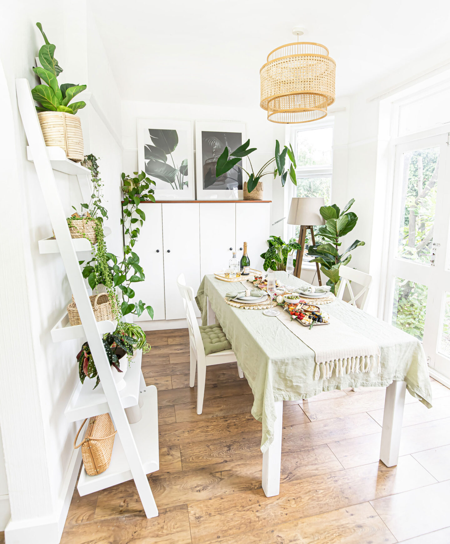 beautiful dining room furniture