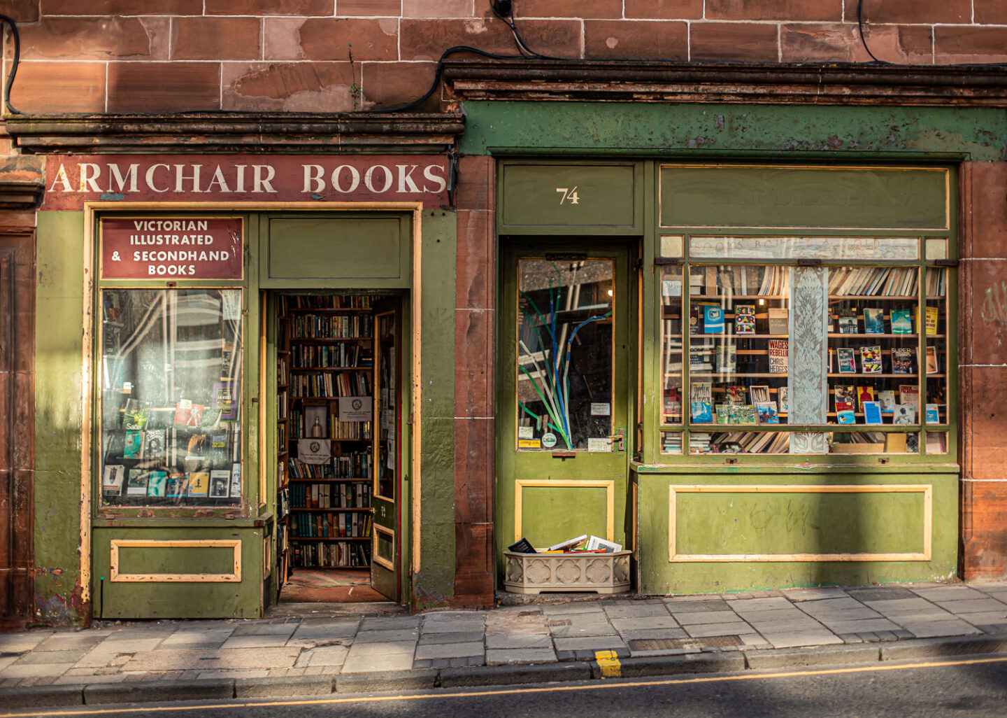 armchair-books-things-to-do-in-edinburgh-scotland-kelseyinlondon-kelsey-heinrichs-uk-travel-blogger