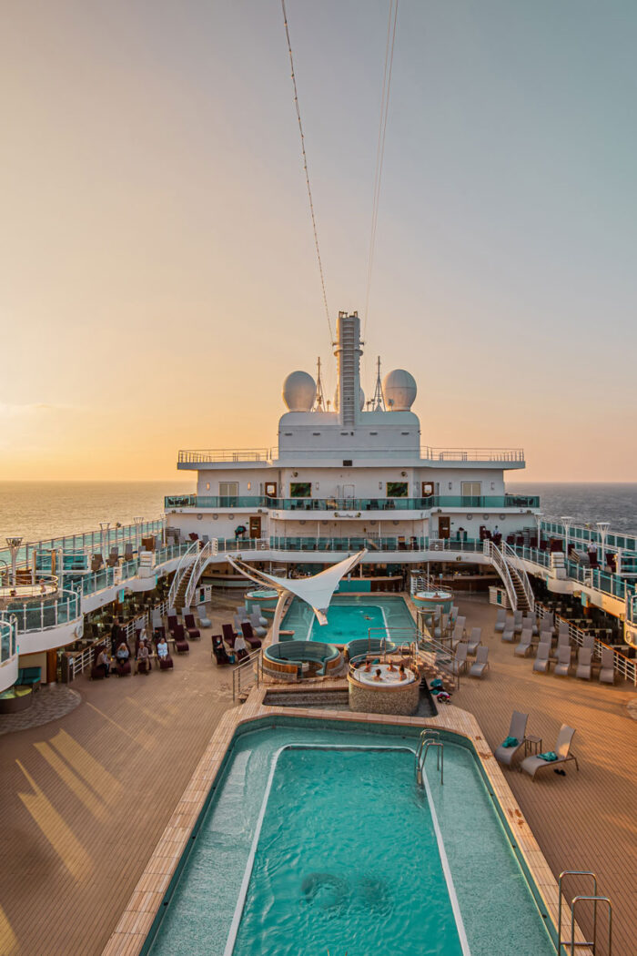 Review: Sky Princess Cruise Ship by Princess Cruises