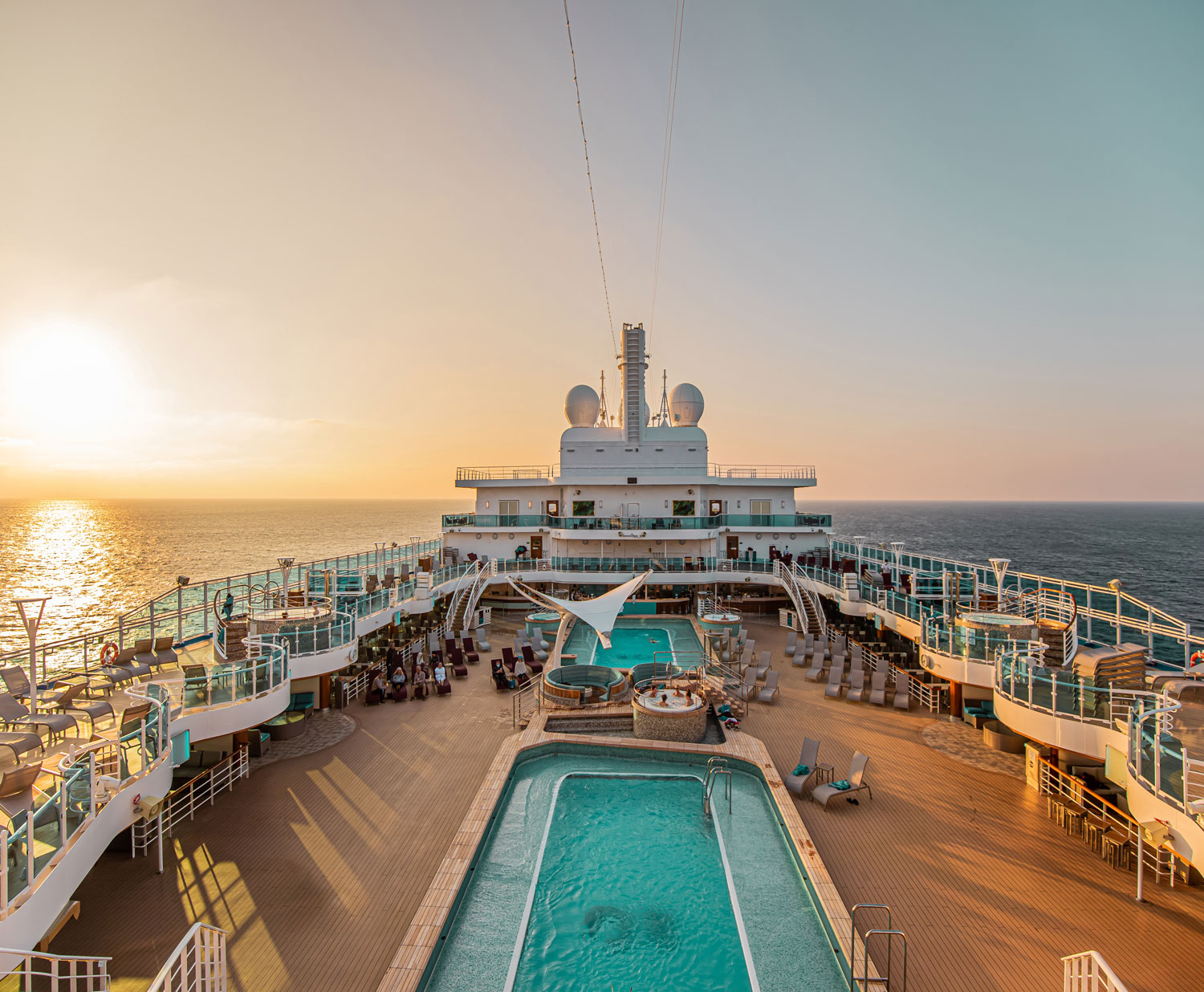 Review: Sky Princess Cruise Ship by Princess Cruises - Kelsey in London