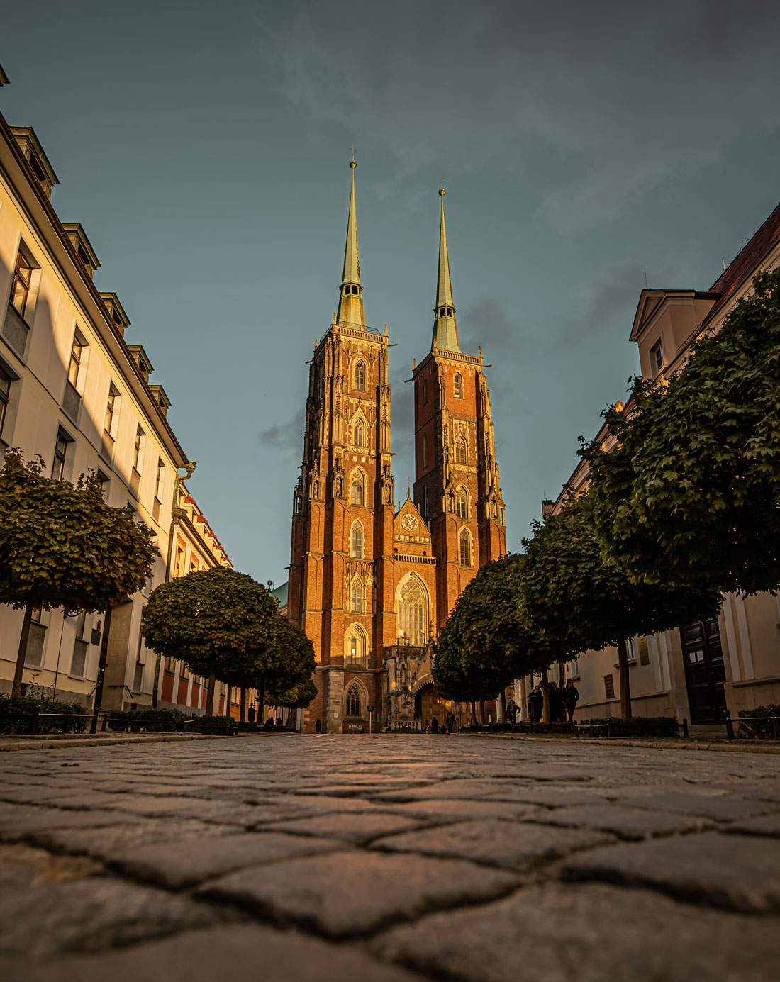 Cathedral of St. John the Baptist things-to-do-in-wroclaw-poland-kelseyinlondon-kelsey-heinrichs-uk-travel-blogger-Wrocław-travel-guide