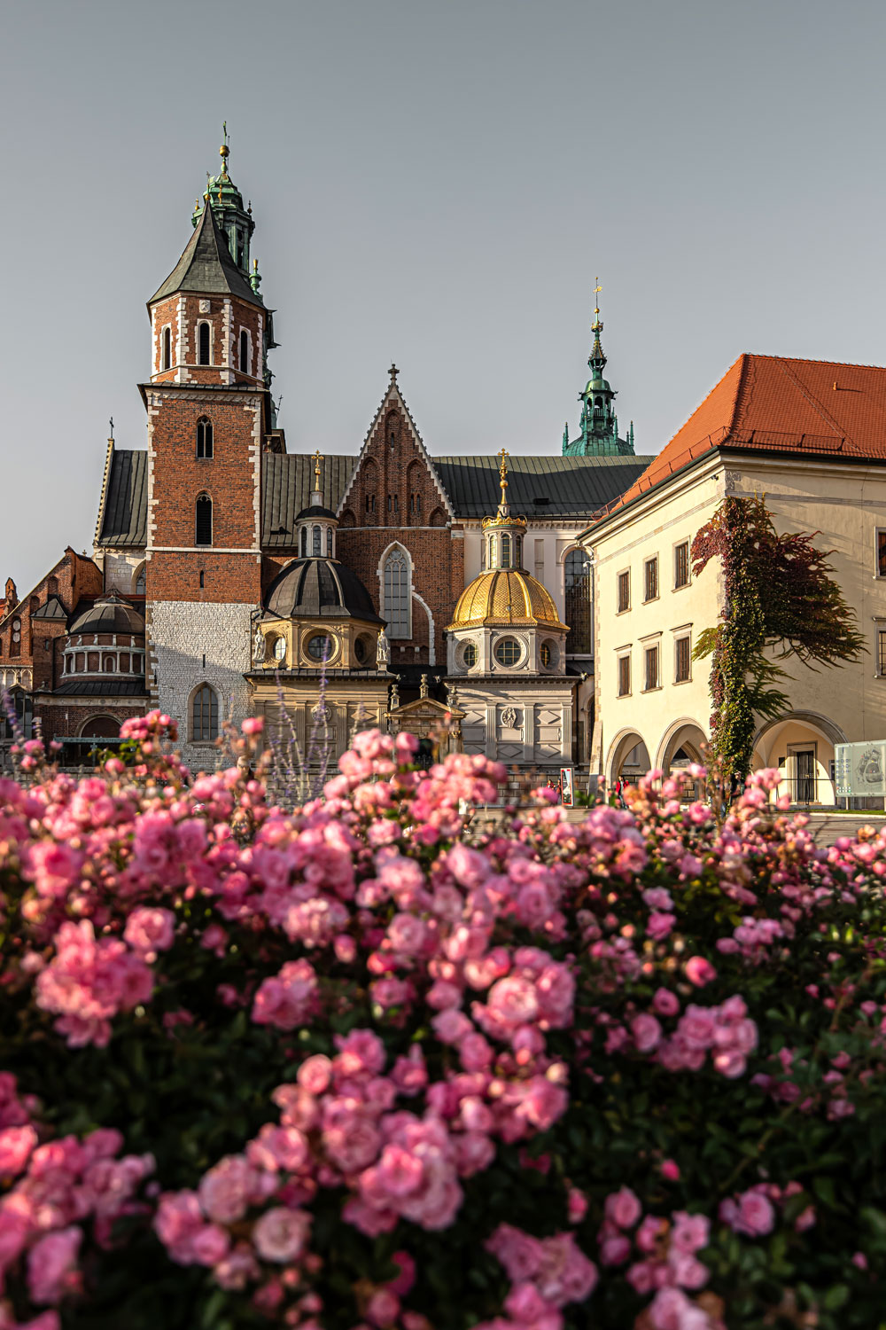 Wawel Royal Castle things-to-do-in-krakow-poland-kelseyinlondon-kelsey-heinrichs-uk-travel-blogger-Kraków-travel-guide
