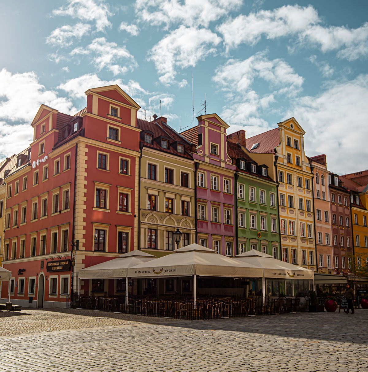 Wrocław market square things-to-do-in-wroclaw-poland-kelseyinlondon-kelsey-heinrichs-uk-travel-blogger-Wrocław-travel-guide