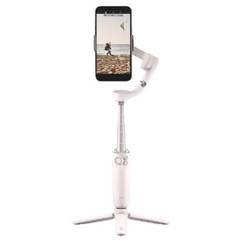 DJI-OM-5-Smartphone-Gimbal-Stabiliser​-white