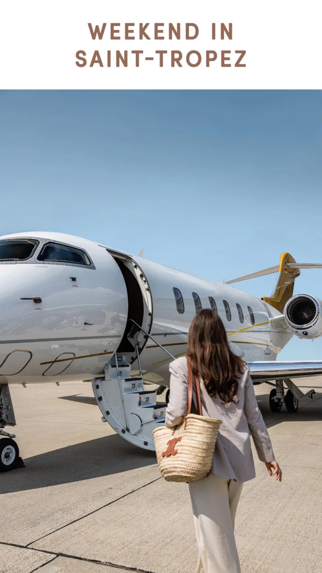 ad ☀️ Weekend in Saint-Tropez ⬇️🇫🇷  I’ve just come back from a weekend in the south of France that altered by brain chemistry, this bucket list trip was made even more special with a truly unforgettable journey with @wheelsup 🛩️

We departed London aboard the Challenger 300, one of the newest (and sleekest) jets in the Wheels Up fleet. Champagne flowed, gourmet platters were passed around, and coastal views poured through oversized windows as we drifted above the English Channel. Upon landing in Toulon, we boarded a helicopter transfer and were whisked to Saint-Tropez in mere minutes – the most seamless and luxurious journey I’ve ever experienced.  Our days were spent basking in the golden light of Saint-Tropez harbour, treasure hunting through Place des Lices Markets, poolside at the breathtaking Arev St. Tropez, and sipping biodynamic rosé at Fondugues-Pradugues – a vineyard that feels like a well-kept secret. We dined slowly, the way one should in Provence, discovering sun-drenched cuisine at its finest.  Normally, leaving a holiday is the hardest part – but flying home with Wheels Up felt like an effortless extension of the getaway itself. Reclining in a leather seat with a glass of rosé in hand, gliding above the glittering Côte d’Azur, it was less of a departure and more of a gentle return to reality.

#UPthewayyoufly #UPpartner #sponsor