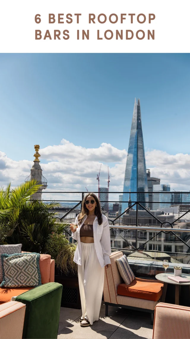 🇬🇧 Comment LDN for my free London Travel Guide ⬇️
 💬 Comment LDN and I’ll send you a link to my free London Travel Guide which includes:⁣⁣
⁣⁣📍Best places to visit 🍽️ Where to eat ⭐️ Fun activities 🍹 Rooftop Bars 🍳 Brunch spots ☕️ Afternoon teas 🛍️ Iconic markets 🏩 Hotel recommendations ✅ Example Itineraries 📆 Best time to visit 🚌 How to get around⁣⁣ + a saveable Google Map with all locations pinned 🗺️  This is the only guide you need for your trip to London and if you’re a London local I promise there are a bunch of locations in my guide I bet you’ve never heard of.   🍹 6 Rooftop bars in London:  1. The Nest in Marylebone
2. JOIA rooftop in Battersea 3. Wagtail in City of London  4. Bussey Rooftop in Peckham
5. Florattica in Whitechapel 6. Los Mochis London City   Video edited with my video filters (link in bio) @presetsbykelsey 

⁣© No reposts.

🇬🇧
 Summer in London. Must do in London. Things to do in London. Best Restaurants in London.  Places to visit in London. London must go places. London recommendations. Food in London.  Places to go in London. Rooftop bars in London. What to do in London. London dinner spots.  Where to go in London. Best spots in London. Top things to do in London. Hidden gems in London. Where to eat in London. Brunch spots in London. Afternoon Tea in London.